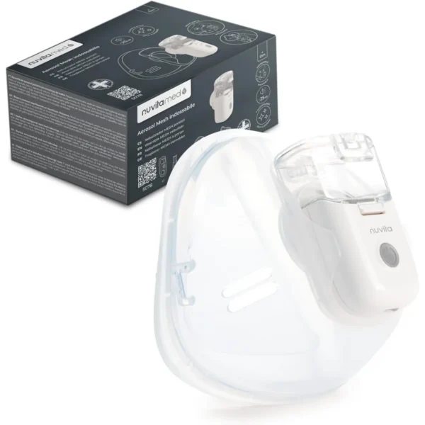 Apparecchio aerosol MESH indossabile