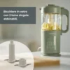 MAGIC PAPPA  Robot da cucina SAGE GREEN NEW