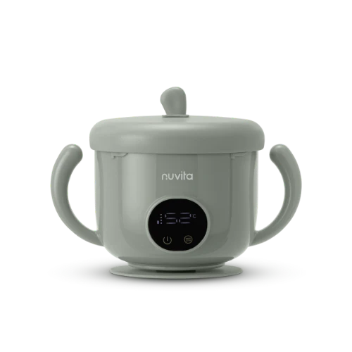 Pappa n Go  -  Scaldavivande portatile e pastorizzatore NEW