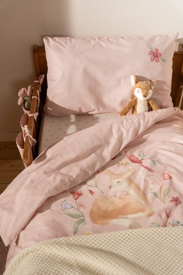 Copripiumino per lettino Fairy Garden