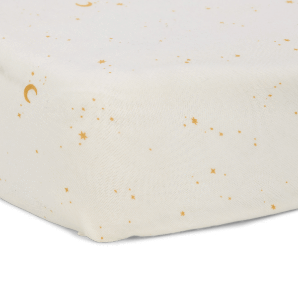 lenzuolo ang lettino luna stelle 70x150