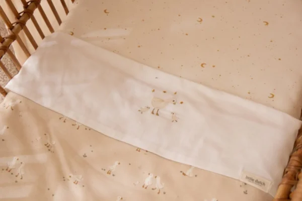 lenzuolo ang lettino luna stelle 70x150